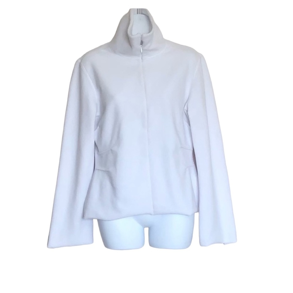 FILA x Beyond Yoga Fleece Pullover Sz M